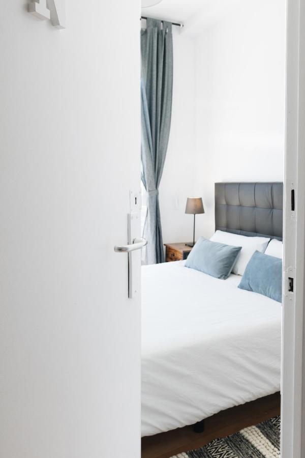 ברצלונה Sunny And Modern Apartment Ideal For Groups מראה חיצוני תמונה